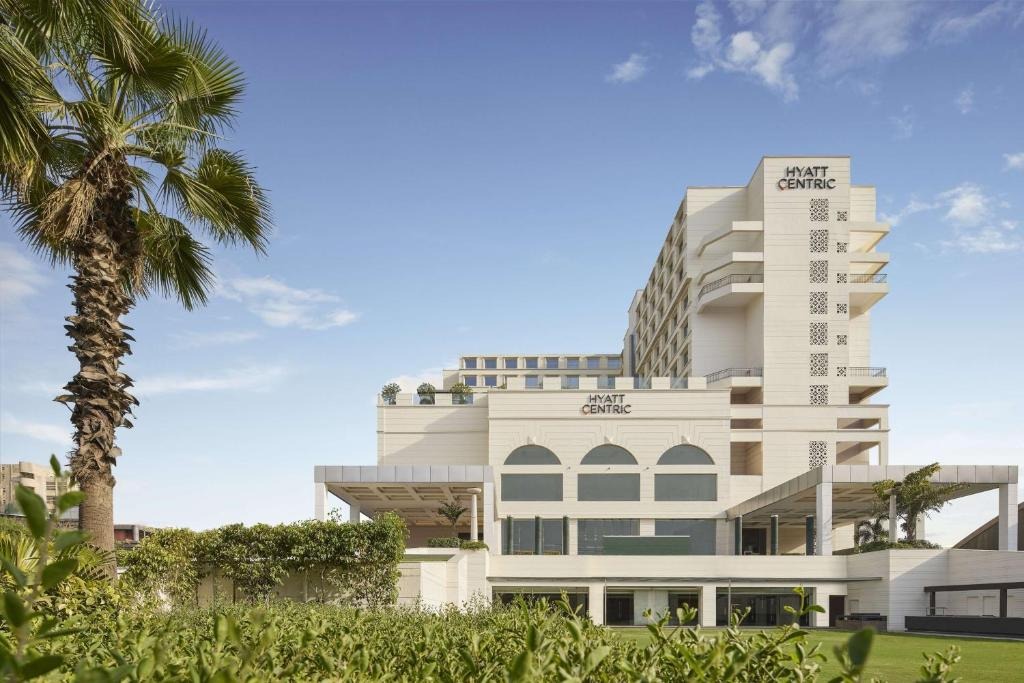 هتل هایت سنتریک جاناکپوری دهلی نو